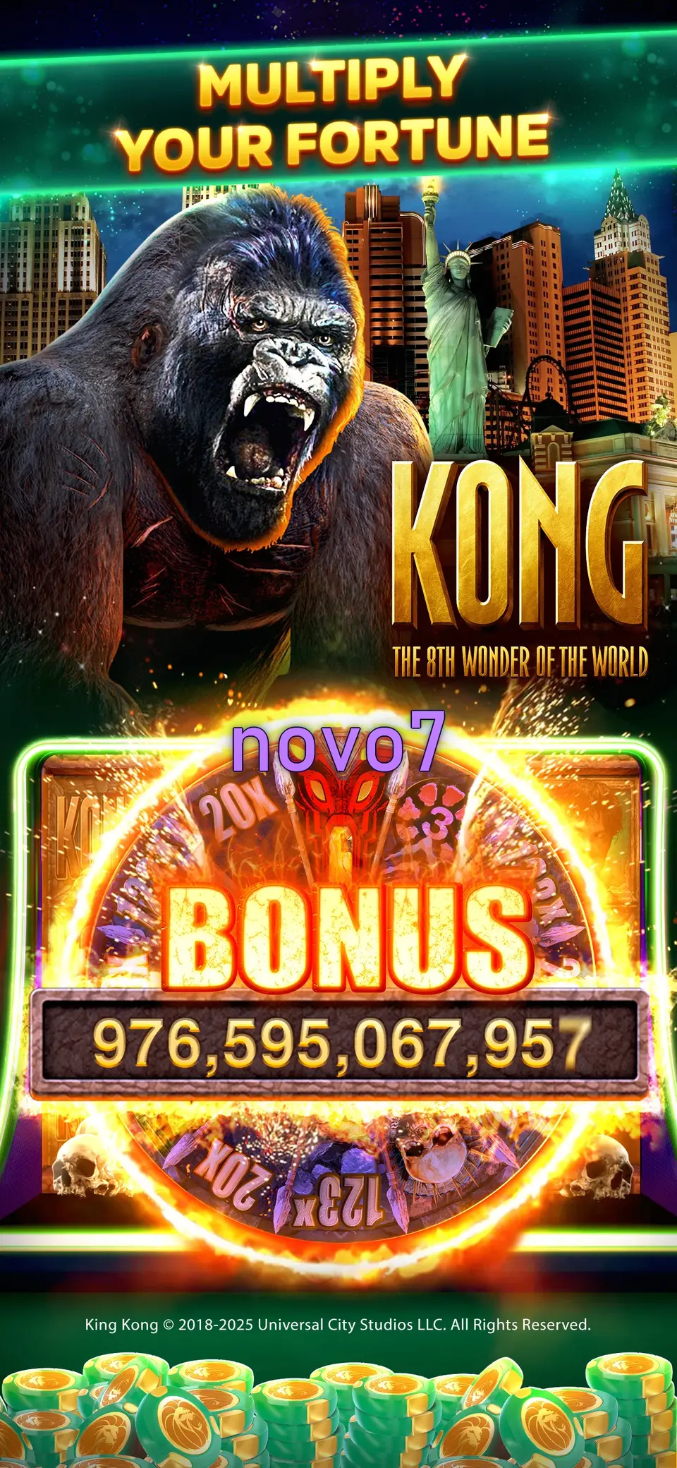 novo7 Login