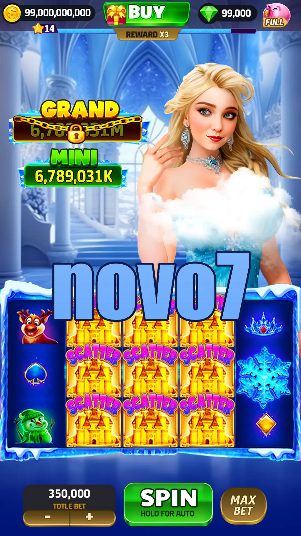 novo7 Capturas de tela - APK Oficial
